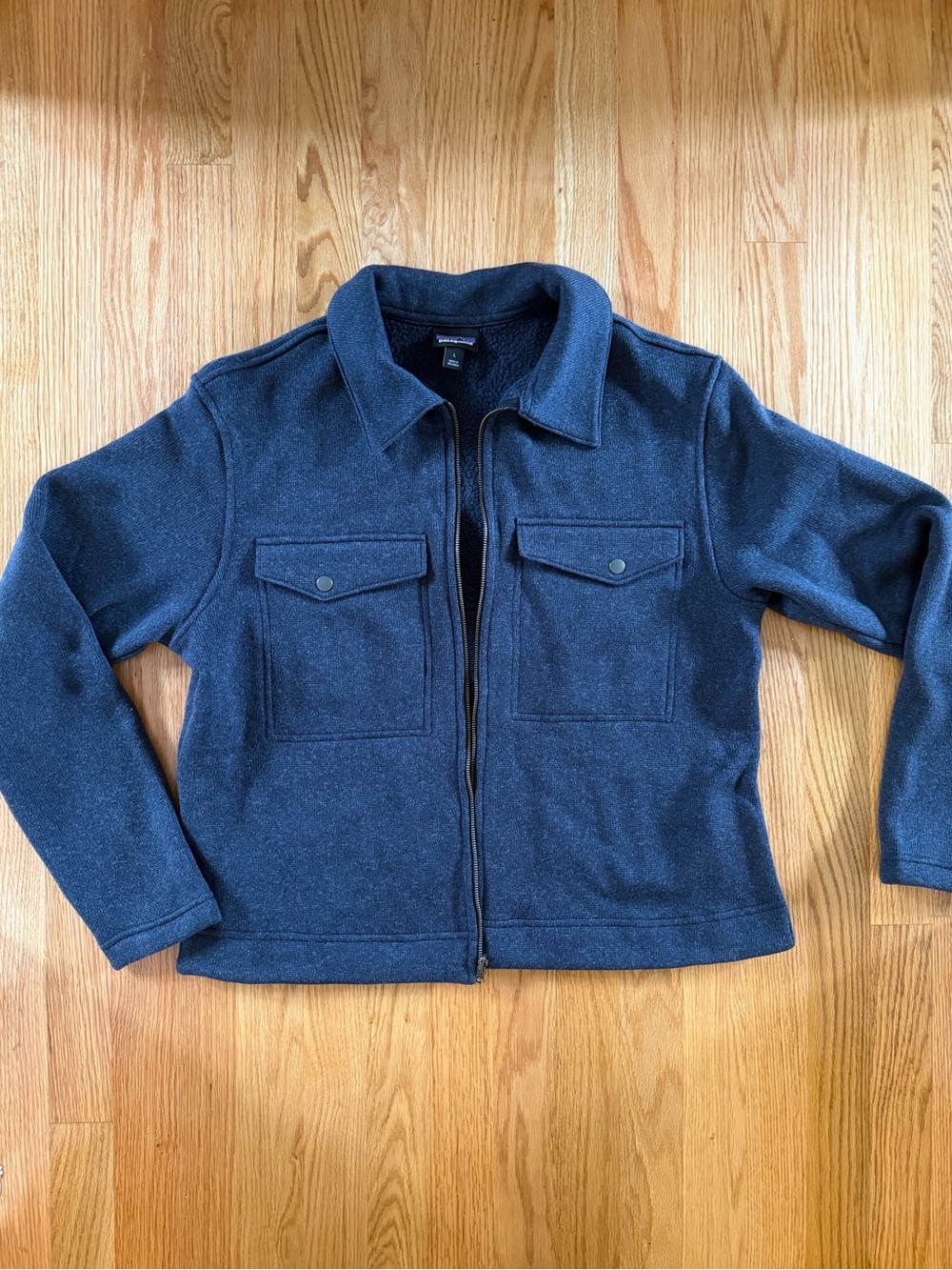 Patagonia Cropped fleece